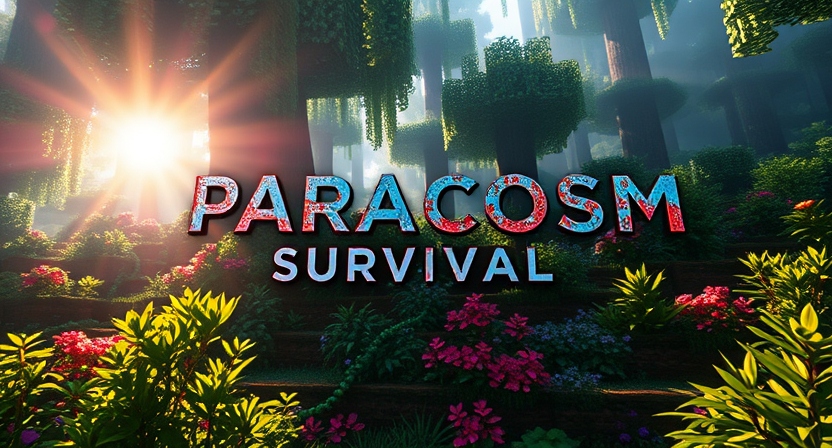 Paracosm Survival Minecraft Server